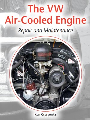 cover image of The VW Air-Cooled Engine